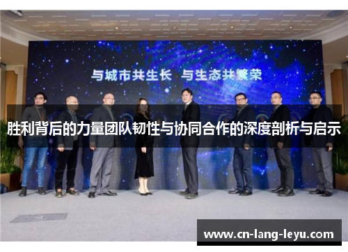 胜利背后的力量团队韧性与协同合作的深度剖析与启示