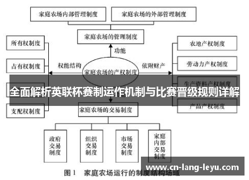 全面解析英联杯赛制运作机制与比赛晋级规则详解