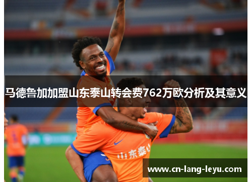 马德鲁加加盟山东泰山转会费762万欧分析及其意义