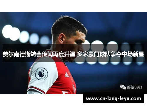 费尔南德斯转会传闻再度升温 多家豪门球队争夺中场新星